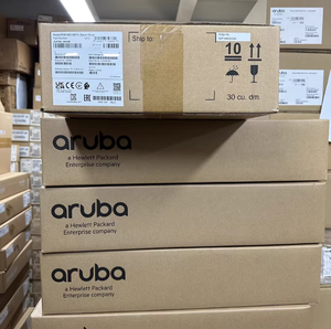 Conmutador Gigabit Aruba 6100, capa 2 De 48 puertos, gestionado, 4 enlaces ascendentes SFP +, funciones POE SNMP QoS, solución de red empresarial, modelo JL677A - Product Image 4