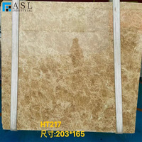Marbre Breccia Marrone, pierre Breccia marron élégante avec texture de fragment unique, dalle polie pour la décoration de murs et de sols