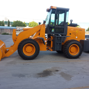 नई Lgzl50c निर्माण मशीन उच्च कार्य दक्षता दक्षता 5t व्हील लोडर - Product Image 1