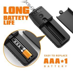 Báo động tự vệ nữ và trẻ em di động chống sói tạo tá<span class=keywords><strong>c</strong></span> báo động an toàn di động - Product Image 3