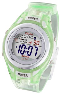 <span class=keywords><strong>Reloj</strong></span> de plástico resistente al agua <span class=keywords><strong>Reloj</strong></span> digital de acero inoxidable <span class=keywords><strong>Reloj</strong></span> <span class=keywords><strong>Richard</strong></span> Mille para niños y niñas - Product Image 2