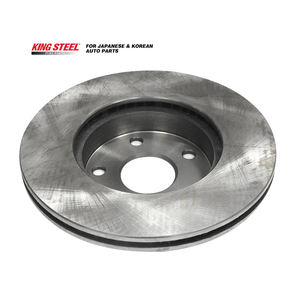 KINGSTEEL OEM 43512-28070 4351228070 Precio barato Auto Parts Car Front De Freno Rotor Disco de freno para TOYOTA PREVIA TCR2 TCR1 1996 - Product Image 2