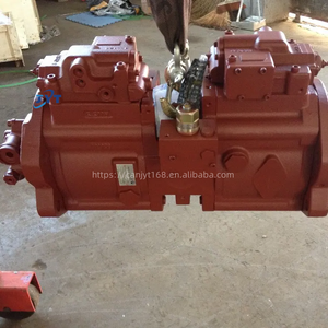 Pièces de machines de construction de pompe hydraulique principale d'excavatrice K3V63 <span class=keywords><strong>K3V112</strong></span> à prix d'usine - Product Image 6