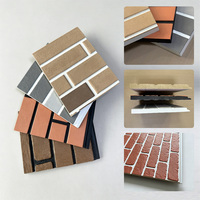 Panneau de bardage extérieur en fibrociment résistant aux chocs, ignifuge, imperméable, résistance au feu A1, léger, 100%