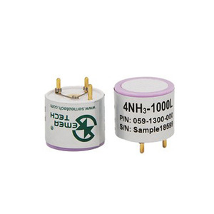 เครื่องวัดแอมโมเนีย Maoyuan รุ่น 4NH3-1000L เซ็นเซอร์ตรวจจับก๊าซพิษความแม่นยำสูงด้วยระบบเคมีไฟฟ้า - Product Image 3