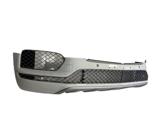 Paraurti Anteriore di Alta Qualità per <span class=keywords><strong>Bentley</strong></span> Bentayga, con Piastra di Protezione, Cornice, Griglia, Finiture Cromate e Diffusore - Product Image 3
