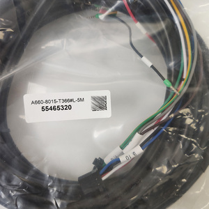 FANUC A660-8015-T366 # Piezas de Máquina CNC L-5M, Cable Personalizado, Piezas de PLC - Product Image 2
