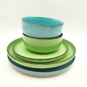 Juego de Vajilla de Cerámica Italiana Ecológica <span class=keywords><strong>Arcopal</strong></span> de 4 Piezas para Fiestas - Product Image 5