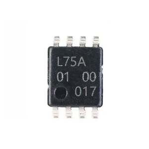 مستشعر درجة الحرارة الإلكتروني الأصلي LM75ADP لخدمة B-O-<span class=keywords><strong>M</strong></span> - Product Image 1