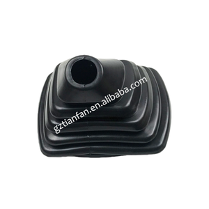 Hoge Kwaliteit Graafmachine Bedieningshendel <span class=keywords><strong>Joystick</strong></span> Rubber Stofkap Voor E320c E322d E312d Bouwmachines Onderdelen - Product Image 3