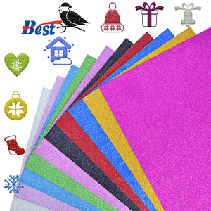 Bán buôn Trung Quốc phổ biến đầy màu sắc long lanh giấy DIY handmade chất liệu - Product Image 2