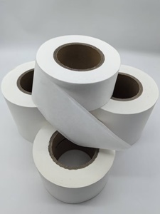 Nhà Máy Bán buôn túi trà phong bì cà phê giấy lọc 100% cấp thực phẩm teabag giấy lọc và giấy lọc cà phê ở dạng cuộn - Product Image 2