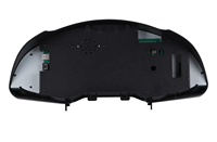 Tableau de bord de voiture avec écran LCD de 12,3 pouces pour Audi R8 2007-2015, tableau de bord numérique, cockpit virtuel, panneau GPS, groupe d'instruments