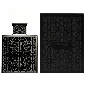 Vente en gros ZUOYE 100ml Parfum corporel arabe de luxe pour homme, spray naturel aux notes fruitées, boisées et cuirées, longue tenue, usage quotidien, Dubaï - Product Image 1