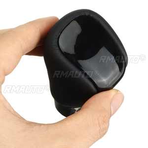 Poignée de levier de vitesses en cuir PU pour Lexus ES350 GS300 GS350 GX460 IS250 IS350 NX300 RC300 RC350 RX350 - Product Image 4