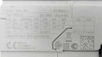 Interruptor de Circuito Trifásico Xt2l160 Tmax Ekip In160a 3p F Plc
