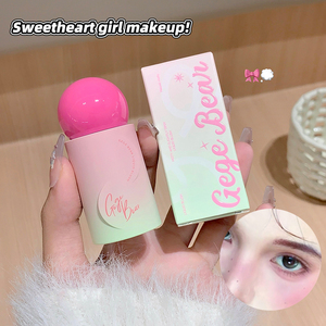 Blush Liquido OEM Gegebear Beauty, Effetto Leggero e Voluminoso, Waterproof, Delicato e Vivace - Product Image 4