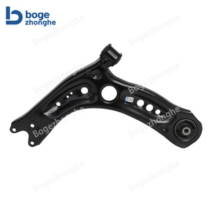 Bras de suspension inférieur avant 5Q0407151 5Q0407151AC <span class=keywords><strong>pour</strong></span> Volkswagen VW Golf VII Jetta Audi A3 Q3 Skoda Octavia Leon Plateforme MQB - Product Image 5