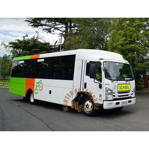 1-SUZU ELF 5.193CC Volante a la derecha 26 asientos + 1 asiento <span class=keywords><strong>Autobús</strong></span> urbano <span class=keywords><strong>en</strong></span> venta - Product Image 4