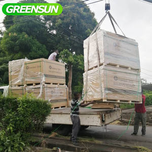 Gran potencia del Panel Solar 700W Paneles Solares 680W 690W 700W 1000W Mono China Panel Solar - Product Image 3