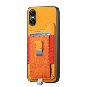 Funda Magnética Tipo Cartera de PU para Sony Xperia 10 VI/10 V/5 V, para Nothing Phone 2A, Fundas para Teléfono con Carga Inalámbrica - Product Image 2