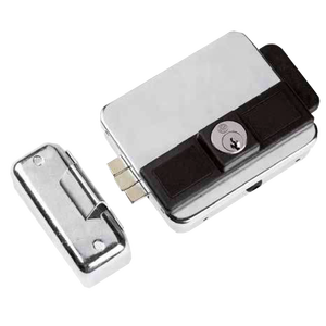 SERRURE ÉLECTRIQUE POUR PORTAIL ART. 5011 CORNI E50 ÷ 70 - Product Image 1