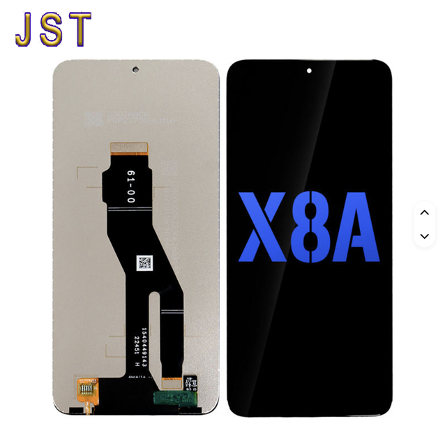 Factory Direct OEM  Quality LCD Display for Huawei X8A  Display Touch Digitizer Assembly