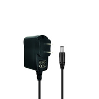 Adaptateur secteur mural personnalisable AC-DC 5V 6V 12V 1A avec prise US, alimentation à découpage pour balance électronique et produits électroniques