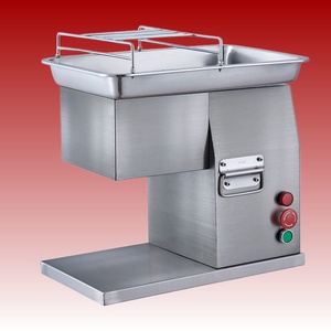 Machine à découper la viande électrique 3-en-1 : tranches, bandes, cubes pour porc, bœuf, <span class=keywords><strong>poulet</strong></span> - Product Image 2