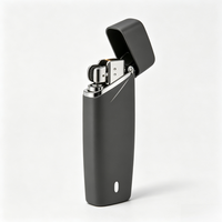 Briquet Électrique Portable Mince Rechargeable USB OEM, Dispositif Jetable, Vente Directe Usine, Entrepôt UE AU CN, Boutique Smok