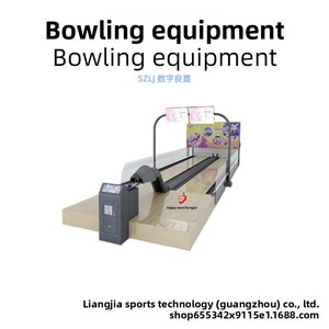 Équipement de <span class=keywords><strong>bowling</strong></span> complet et personnalisé de la marque LJ, durable, en caoutchouc, pour pistes de <span class=keywords><strong>bowling</strong></span>, avec balles de 15-16 livres, pour usage en intérieur - Product Image 5