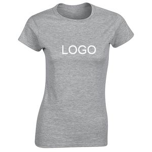 ผู้หญิงเสื้อยืดฤดูร้อนแขนสั้นเสื้อยืดสำหรับผู้หญิงผ้าฝ้าย100% เสื้อ T แต่งหน้า - Product Image 1