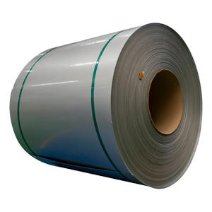 Bobinas de Acero Inoxidable AISI316L 316 304, Acabado Espejo 8K EN1.4404, 0.2MM, Laminadas en Frío de Precisión - Product Image 4