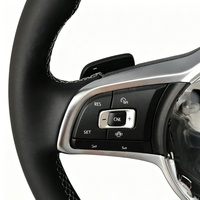Volant de direction du fabricant pour Volkswagen Golf 7.5R R7 6R MK5 MK7.5 MK4 R Line Tiguan Polo
