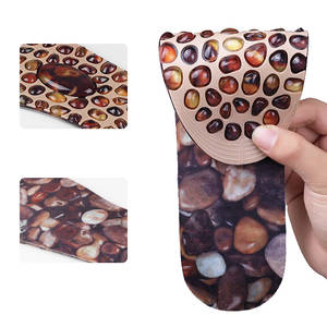 Semelle de Massage pour acupression et soulagement des douleurs du dos, raffermissement de la <span class=keywords><strong>Circulation</strong></span> <span class=keywords><strong>sanguine</strong></span>, livré avec des coussinets - Product Image 3