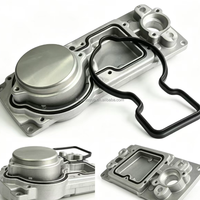 Kit de réparation de turbocompresseur Tattec Holset 5550398 24V V1 électrique PN-4046000 Actionneur ZY004 Couleur personnalisée Cummins ISX Volvo D11 D12