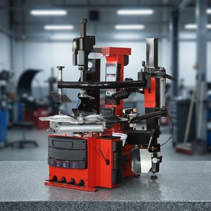 Buena máquina cambiadora de neumáticos de <span class=keywords><strong>segunda</strong></span> <span class=keywords><strong>mano</strong></span> con herramienta de alineación de ruedas de cubierta de aluminio - Product Image 4