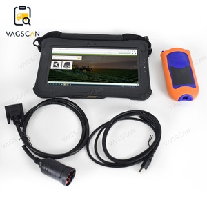 Software CF 5.3 AG con enlace de datos JD V2 para herramientas agrícolas + tableta Xplore, herramienta de diagnóstico para camiones pesados y maquinaria V2 - Product Image 6