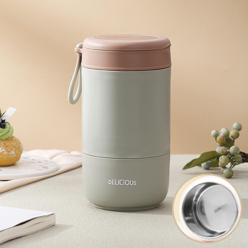 Green (Stainless Inner)