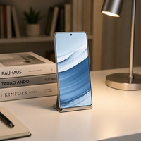 Nouveau Téléphone Portable S25 Ultra 5G 2025 Android 14 Écran 6,8 Pouces Double SIM Smartphone 16 Go + 1 To Haute Qualité