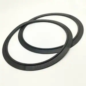 Индивидуальное резиновое уплотнительное кольцо и прокладка от производителя для высокотемпературных устойчивых деталей специальной формы