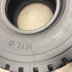 Neumáticos Radiales Gold Rush 20.5R25, Neumáticos de Acero para Maquinaria de Ingeniería y Cargadoras - Product Image 4
