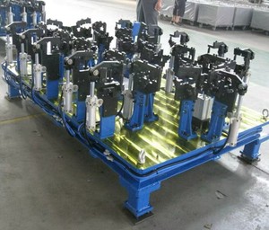 Nhà máy trực tiếp độ chính xác cao kiểm tra ô tô đồ đạc phụ tùng ô tô sản xuất đồ đạc kiểm tra - Product Image 3