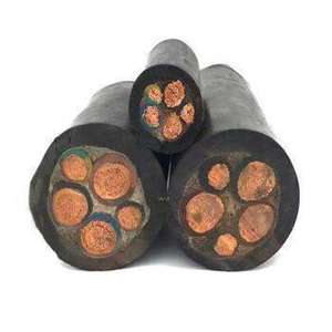 Cargadores Eléctricos Estándar Rou, Carros de Minería, Equipos Móviles con Cables de Carrete de 0.6/1KV (Sin Armadura) para Gestión de Cables de Energía - Product Image 3