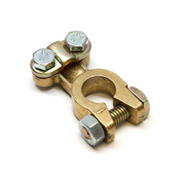 Connecteurs de bornes en laiton OEM sur mesure et PCB