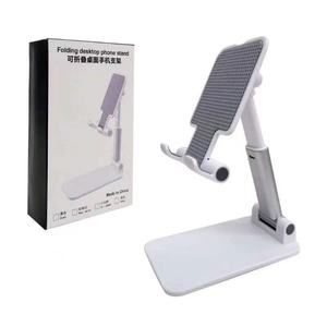 Support universel pour téléphone portable, pliable, télescopique, de bureau, pour personne paresseuse, tablette, multi-usages, réglable, portable, pour bureau - Product Image 6