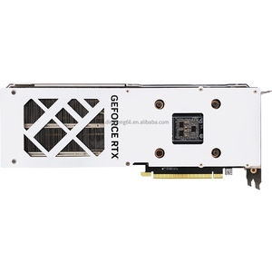 Manli POLAR <span class=keywords><strong>FOX</strong></span> การ์ดสำหรับเล่นเกม, การ์ดแสดงผลสำหรับเล่นเกม PCI Super 16GB ระบายความร้อนด้วยพัดลม GDDR6X RTX4070สำหรับเดสก์ท็อปที่มีเอาต์พุต DP - Product Image 3