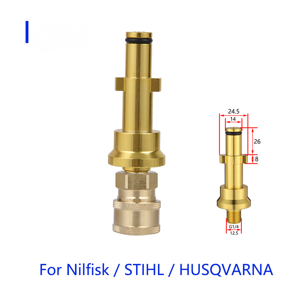 Connecteur Liqi