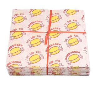 Papel Antigrasa Desechable Musie de una Sola Cara para Empacar Alimentos, Personalizable para Pan - Product Image 3