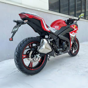 Approbation populaire américaine EPA 180 KM/H 400CC essence Sport Racing <span class=keywords><strong>moto</strong></span> sportbike - Product Image 2